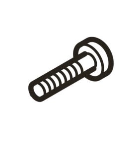 TRUMA PT šroub STS 40x12-t20