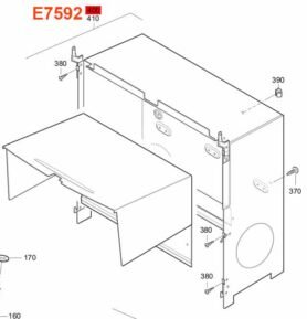 TRUMA Instalační box kompletní