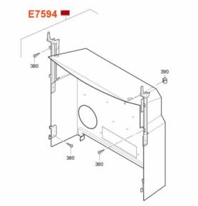 TRUMA Instalační krabice cpl