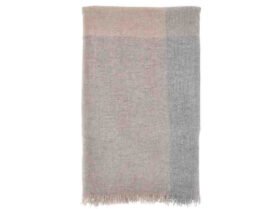 Södahl Přehoz 130x200 Merino Grey