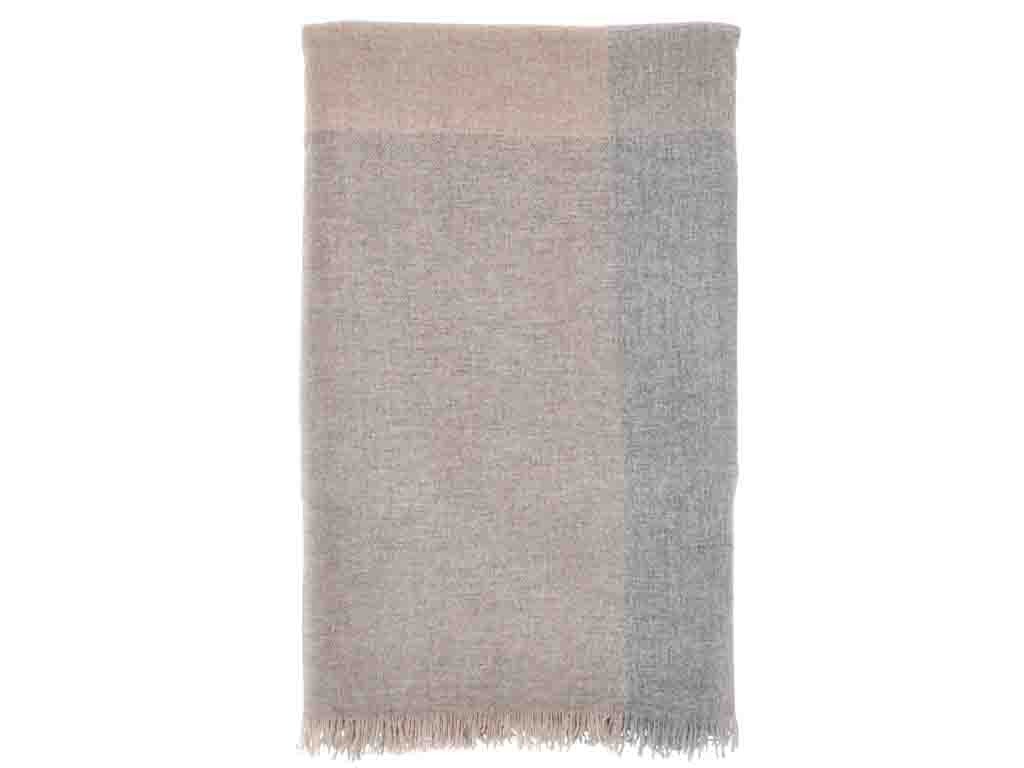 Södahl Přehoz 130x200 Merino Grey