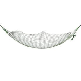 ROTHCO síť houpací SUPER HAMMOCK ZELENÁ