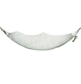 ROTHCO síť houpací SUPER HAMMOCK ZELENÁ