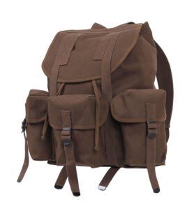 ROTHCO batoh HW MINI ALICE HNĚDÝ