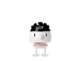 Hoptimist Figurka Cyklista TdF puntíkatý trikot M