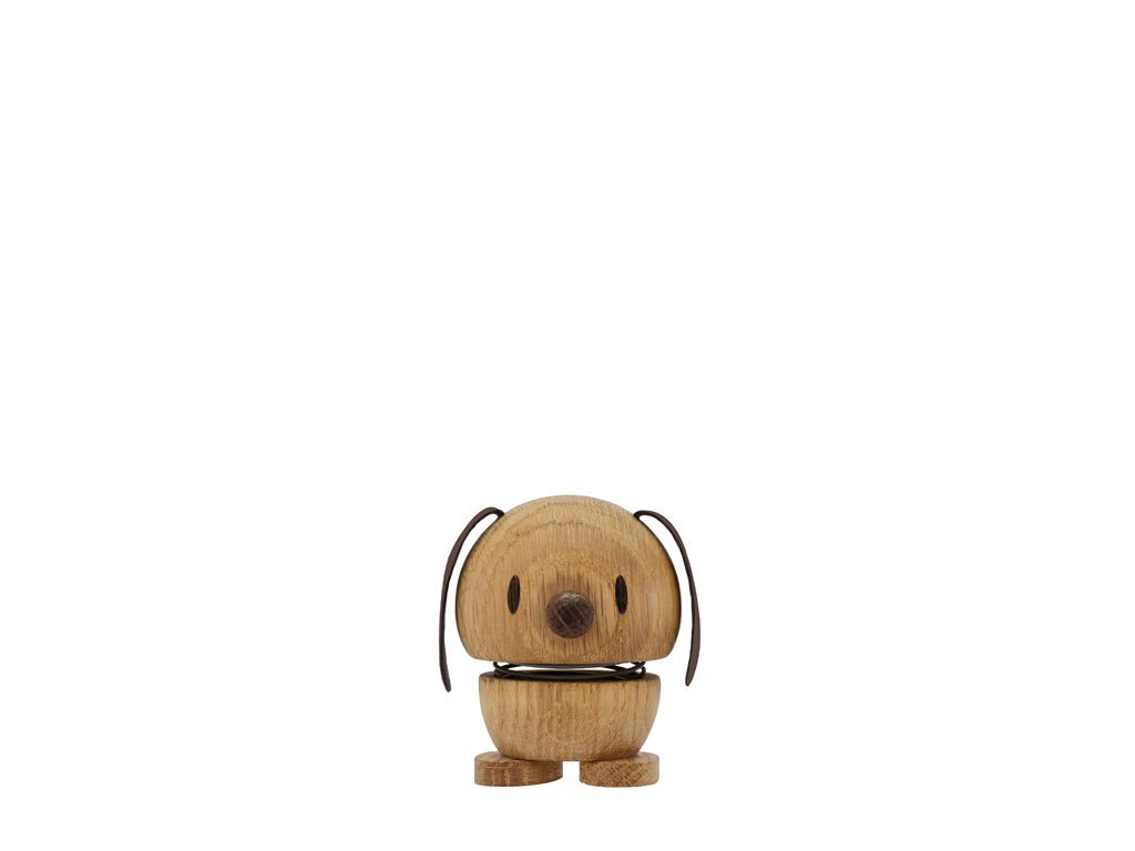 Figurka Hoptimist Pes S Oak