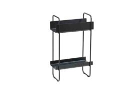 Zone Denmark Konsolový stolek A-Console Black 77,7 cm