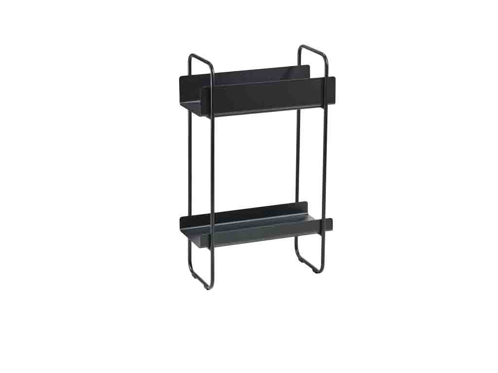 Zone Denmark Konsolový stolek A-Console Black 77,7 cm