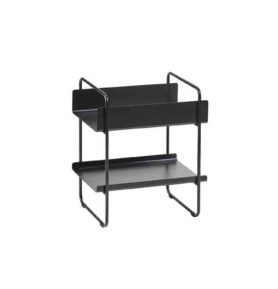 Zone Denmark Konsolový stolek A-Console Black 55,5 cm