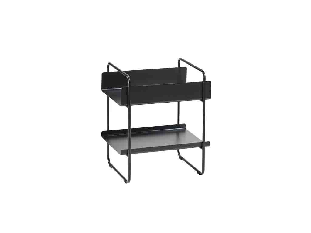 Zone Denmark Konsolový stolek A-Console Black 55,5 cm
