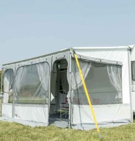 FIAMMA Přední a boční stěny pro Caravan Gate ZIP XL 280