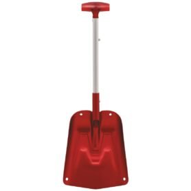 FOX Outdoor lopata lavinová skládací deluxe červená