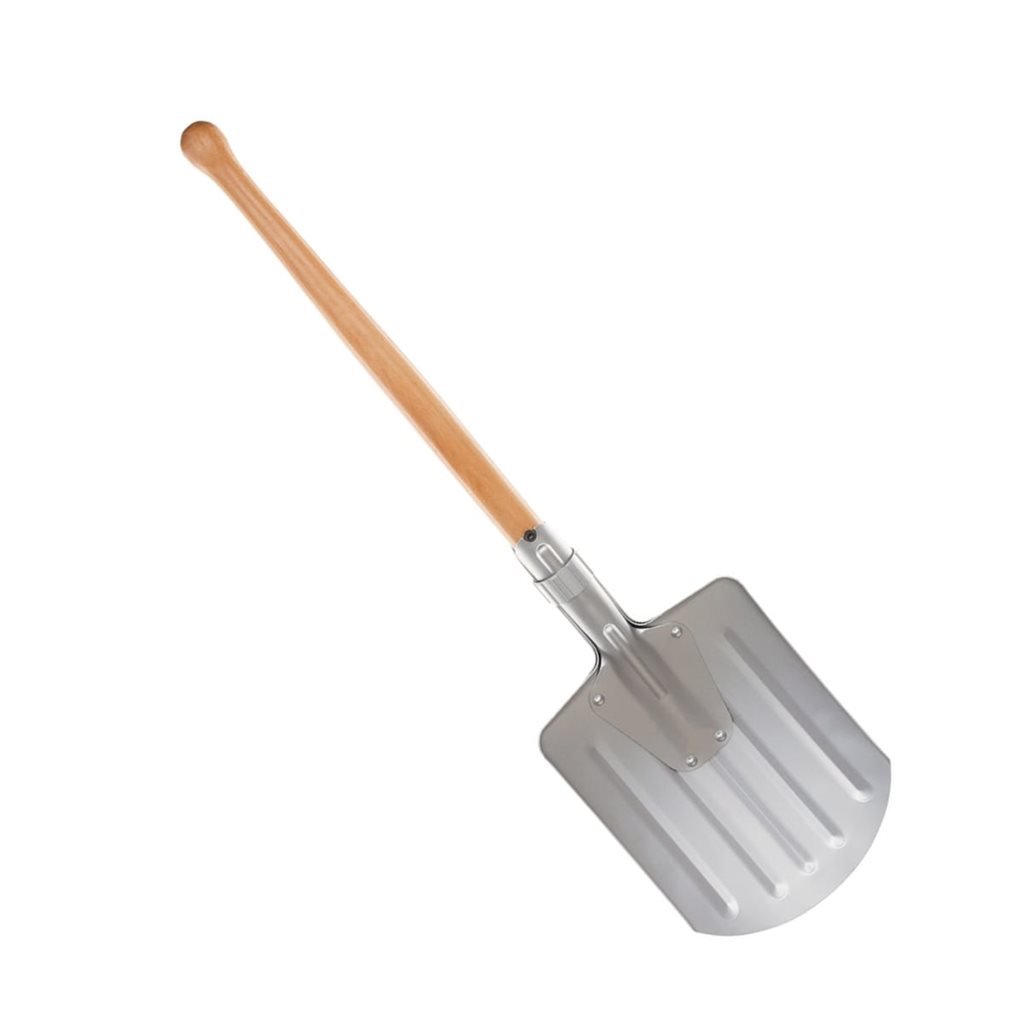 MFH lopatka na sníh ALU NORSKÝ TYP skládací