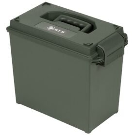 MFH bedna na munici AMMO BOX plastová velká ZELENÁ