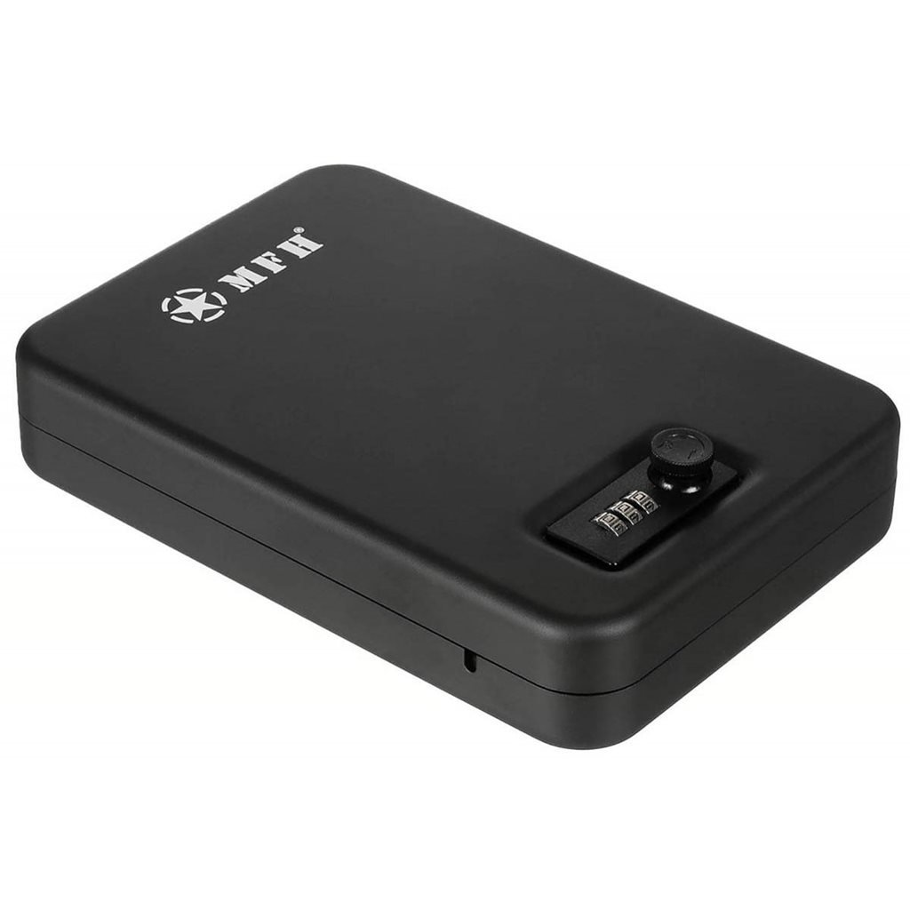 MFH schránka bezpečnostní s číselným zámkem