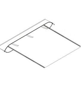 FIAMMA Náhradní tkanina Futt.310roy.gr