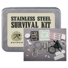 ROTHCO souprava pro přežití SURVIVAL KIT