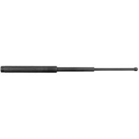 MFH obušek teleskopický CARBON 56cm s pouzdrem ČERNÝ