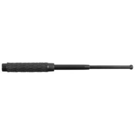 MFH obušek teleskopický 41 cm nylon pouzdro ČERNÝ