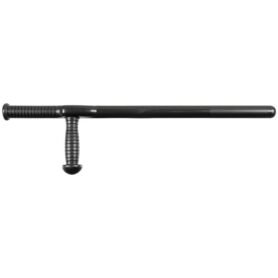 MFH tonfa US s bočním držením 60 cm plast ČERNÁ