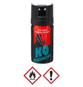 KKS sprej obranný BODY GUARD 40ml