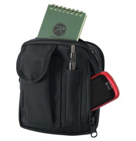 ROTHCO taška MOLLE přes rameno EXCURSION ČERNÁ