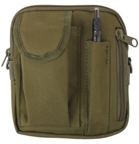 ROTHCO taška MOLLE přes rameno EXCURSION ZELENÁ