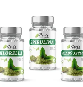 REVIX VÝHODNÝ BALÍČEK DETOX dárkové balení