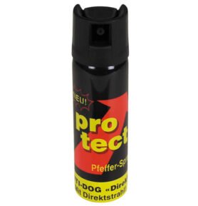 KKS sprej pepřový PŘÍMÁ STŘELA 63ml