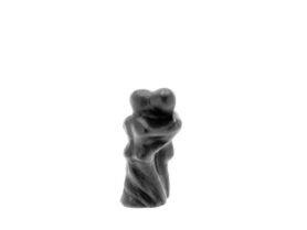 Morsø Litinová figurka A hug from me to you 13 cm