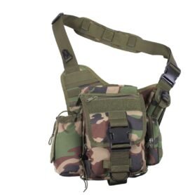 ROTHCO taška taktická ADVANCED přes rameno WOODLAND