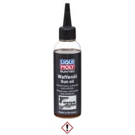 Olej na zbraně LIQUI MOLY GUNTEC 100 ml