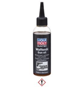 Olej na zbraně LIQUI MOLY GUNTEC 100 ml