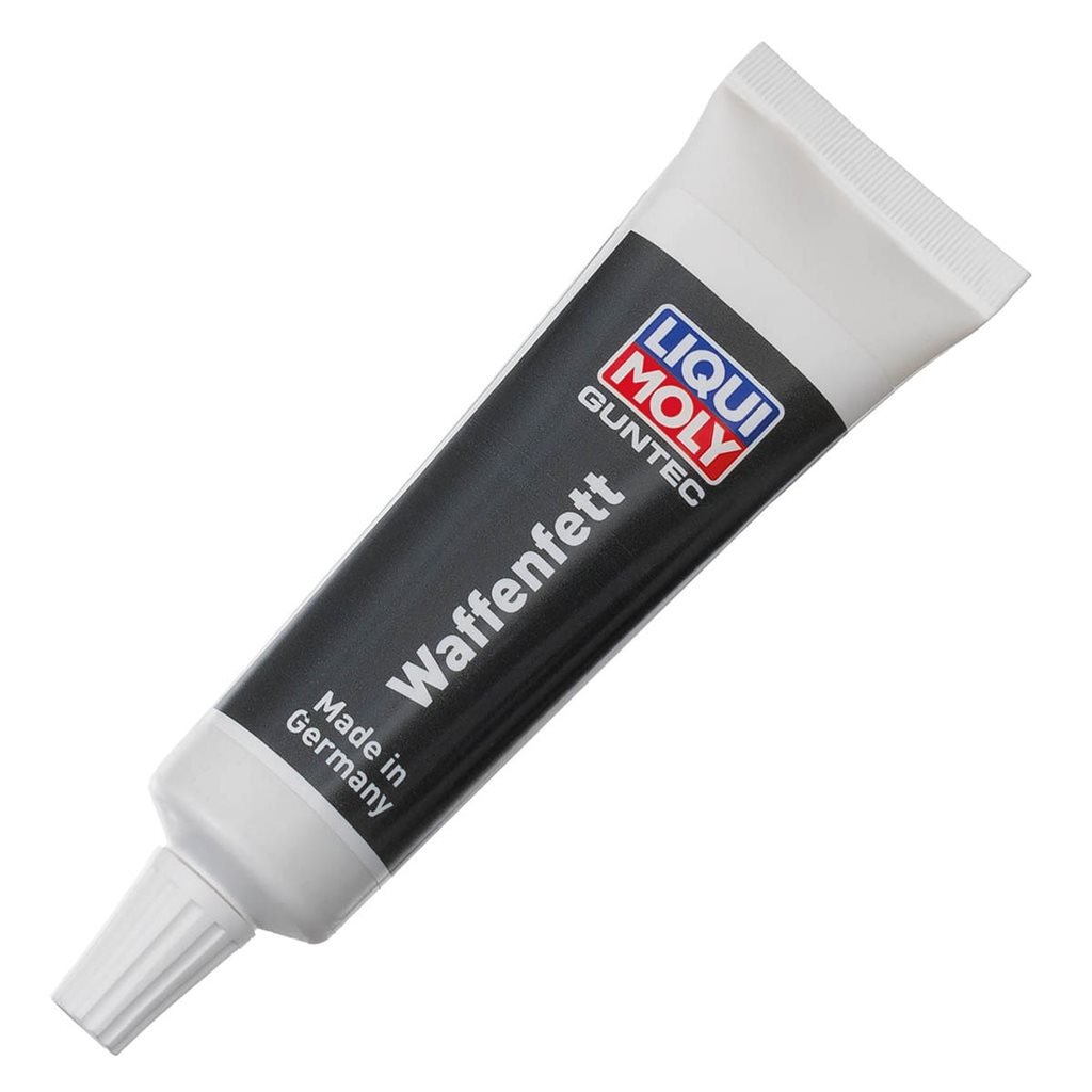 Mazivo na zbraně LIQUI MOLY GUNTEC 50 ml