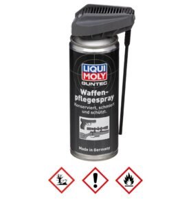 Sprej konzervační na zbraně LIQUI MOLY GUNTEC 200 ml