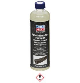 Čistič na tlumiče LIQUI MOLY GUNTEC 500 ml