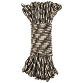 MFH šňůra Polyester 5 mm / 15 m CAMO