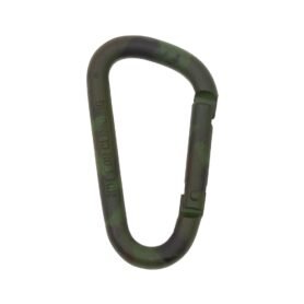 MFH karabina D 5 mm x 5 cm CAMO