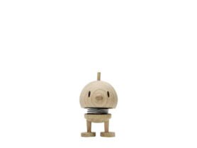 Figurka Hoptimist Bumble S Neopracovaný dub