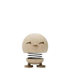 Figurka Hoptimist Bimble M Neopracovaný dub