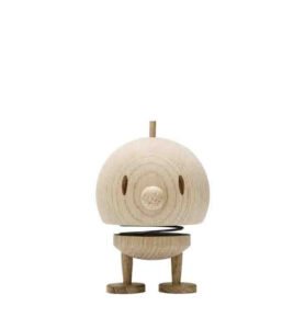 Figurka Hoptimist Bumble M Neopracovaný dub