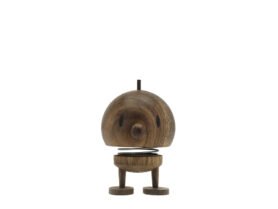 Figurka Hoptimist Bumble M Kouřový dub
