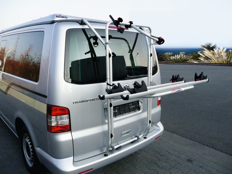 FIAMMA Zadní nosič Reimo Premium VW T5 pro 2 kola