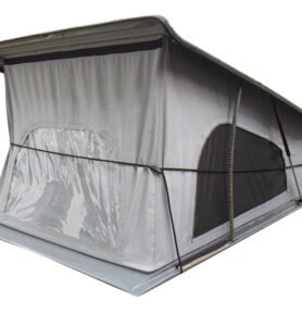 CARBEST Napínací guma na stanový měch s rychloupínacím špejlí