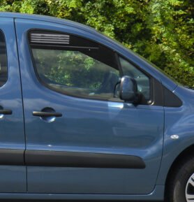 REIMO Ventilační mřížka kabiny řidiče Citroen Berlingo 2 od 03/2008 - 2018