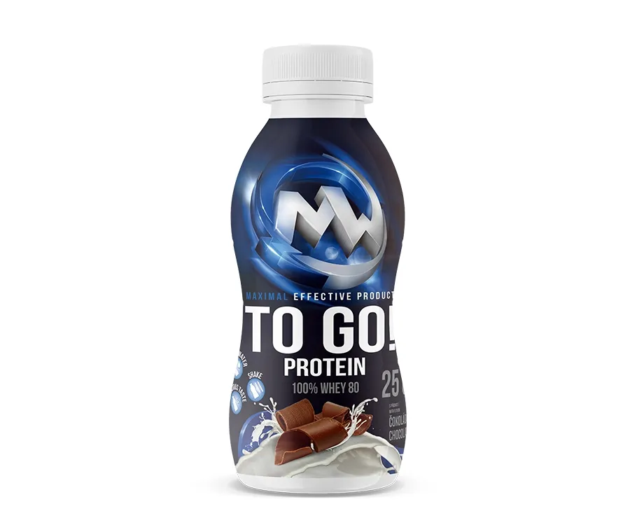 MAXXWIN PROTEIN TO GO! čokoláda 25 g