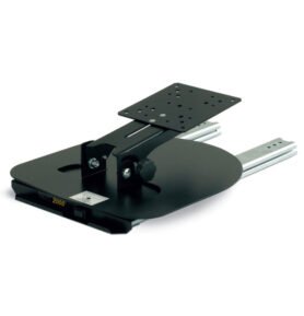 LIPPERT Výsuvný držák TFT s policí