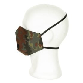 MFH rouška pro zakrytí úst a nosu maskovaná FLECKTARN