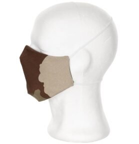 MFH rouška pro zakrytí úst a nosu maskovaná DESERT