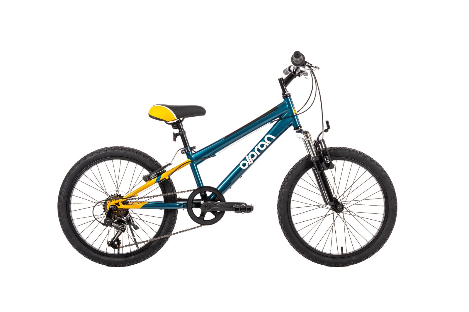 Olpran AGILIS tmavě zelená/oranžová